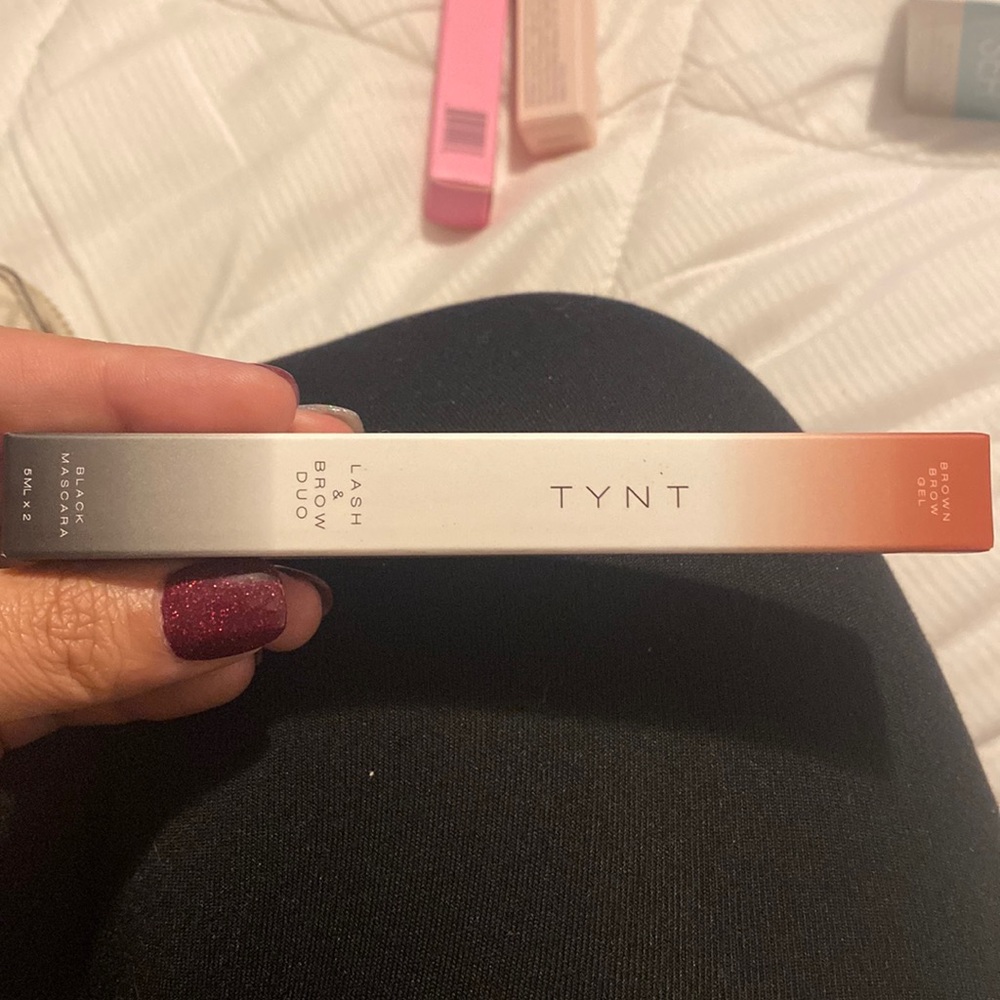 TYNT lash and brow duo